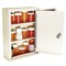 Harloff Thin Profile Narcotics Cabinet, Locking Outer Door, Locking Inner Door NC16A12-DT2 - alternate 2